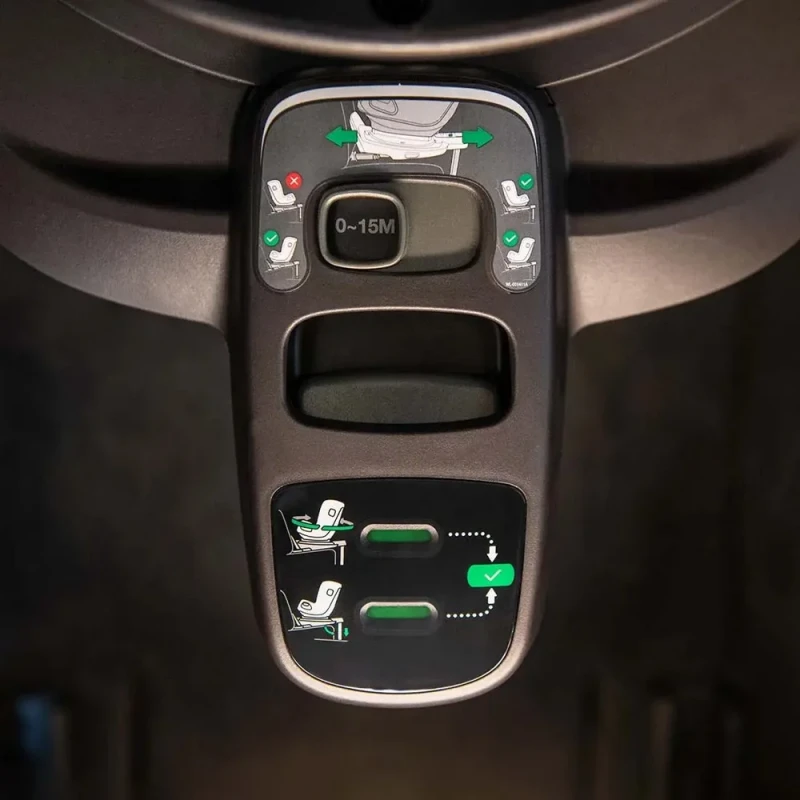 База ISOFIX Nuna BASE CURV